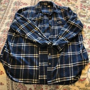 Urban Outfitters plaid shirt